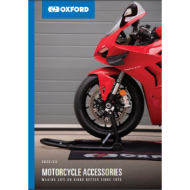 Oxford Mc Accessories Katalog 2022